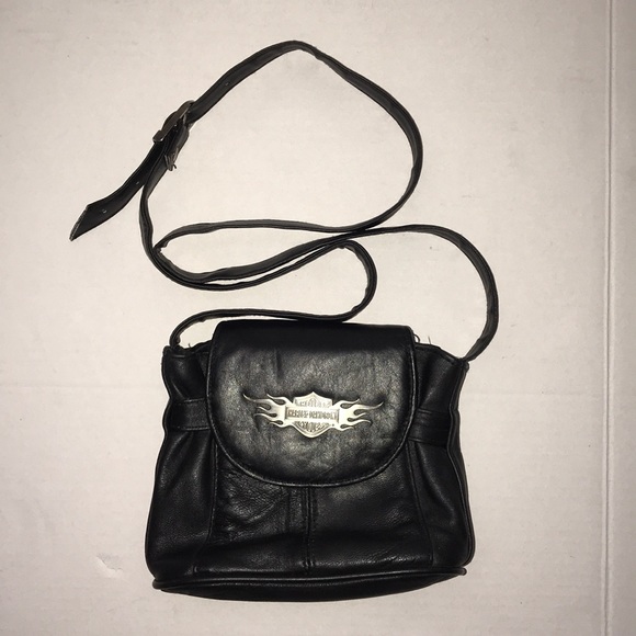 Harley-Davidson Handbags - Harley Davidson Small Crossbody